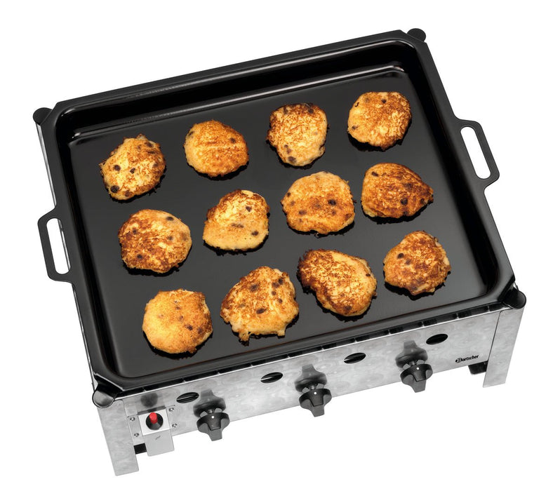 Bartscher - Bartscher Gas-Tischbräter TB1000PF - GastroDeals