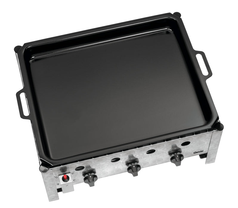 Bartscher - Bartscher Gas-Tischbräter TB1000PF - GastroDeals