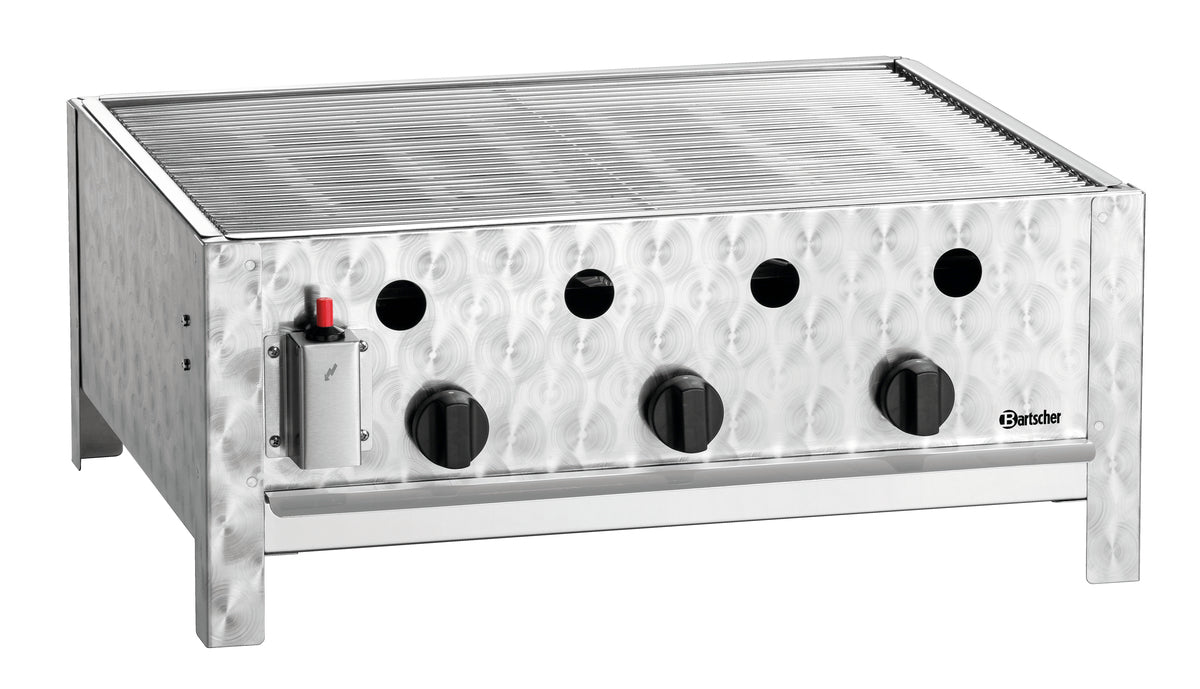 Bartscher - Bartscher Gas-Tischbräter TB1000R - GastroDeals