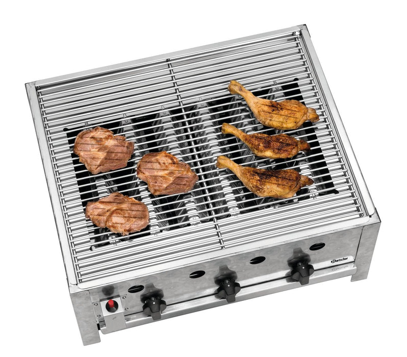 Bartscher - Bartscher Gas-Tischbräter TB1000R - GastroDeals