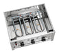 Bartscher - Bartscher Gas-Tischbräter TB1000R - GastroDeals