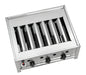 Bartscher - Bartscher Gas-Tischbräter TB1000R - GastroDeals