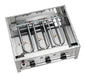 Bartscher - Bartscher Gas-Tischbräter TB1000R - GastroDeals