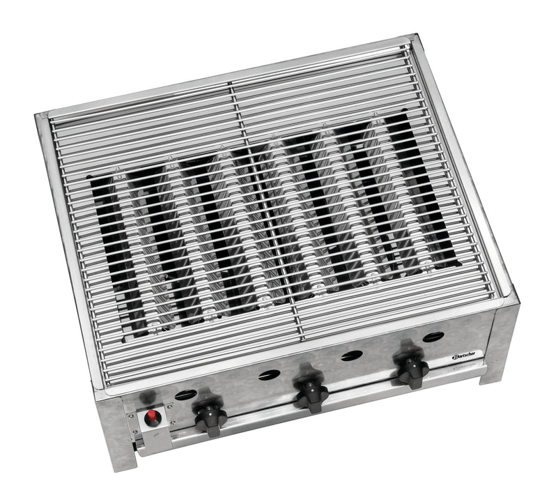 Bartscher - Bartscher Gas-Tischbräter TB1000R - GastroDeals