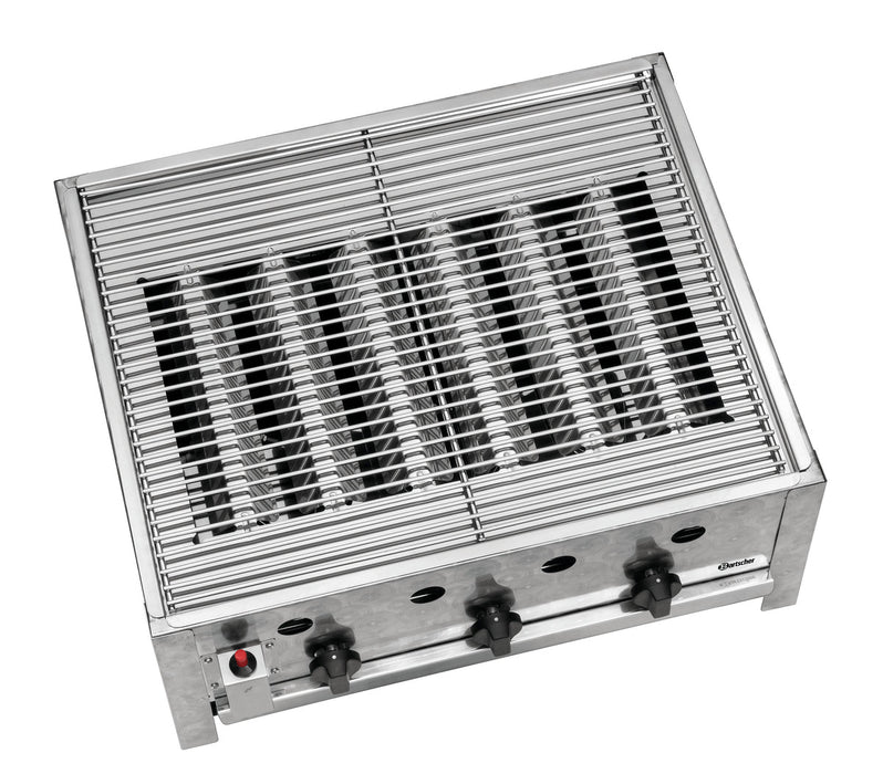 Bartscher - Bartscher Gas-Tischbräter TB1000R - GastroDeals