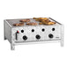 Bartscher - Bartscher Gas-Tischbräter TB1000R - GastroDeals