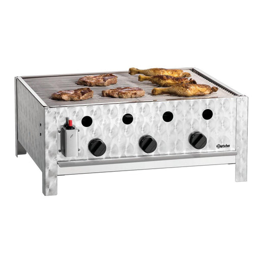 Bartscher - Bartscher Gas-Tischbräter TB1000R - GastroDeals