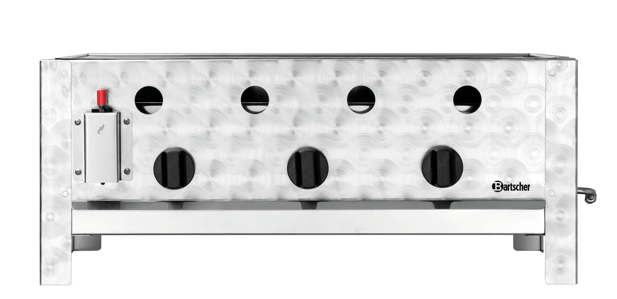 Bartscher - Bartscher Gas-Tischbräter TB1000R - GastroDeals