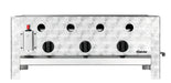 Bartscher - Bartscher Gas-Tischbräter TB1000R - GastroDeals