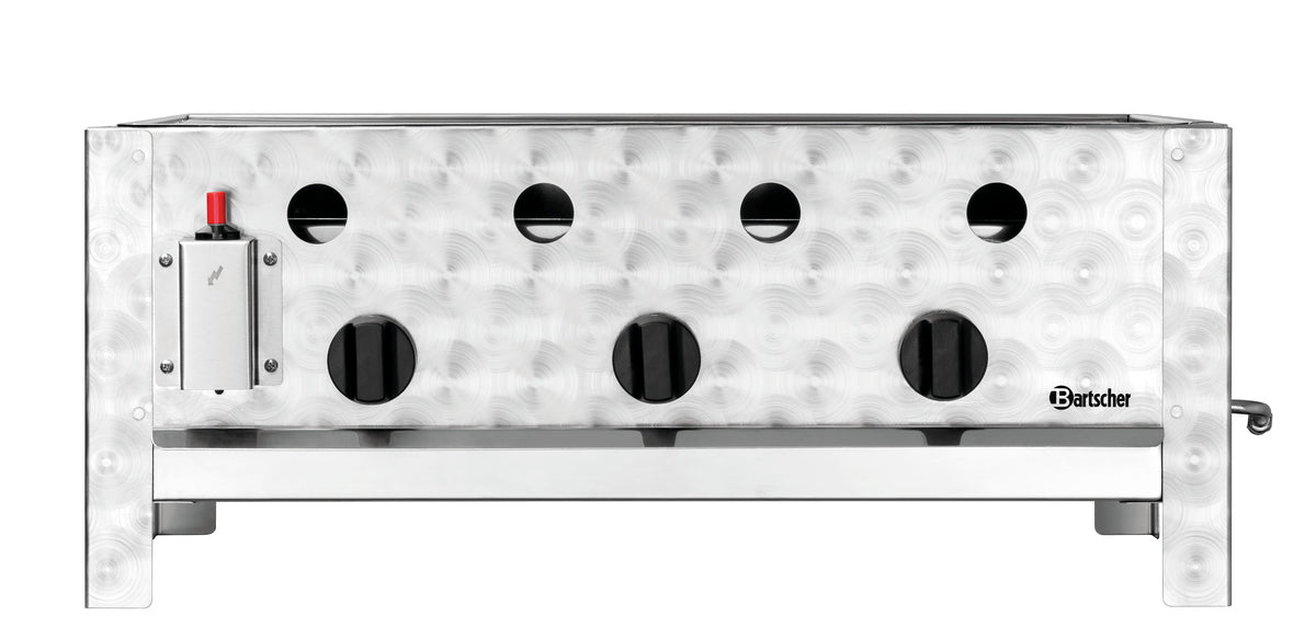 Bartscher - Bartscher Gas-Tischbräter TB1000R - GastroDeals