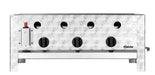 Bartscher - Bartscher Gas-Tischbräter TB1000R - GastroDeals