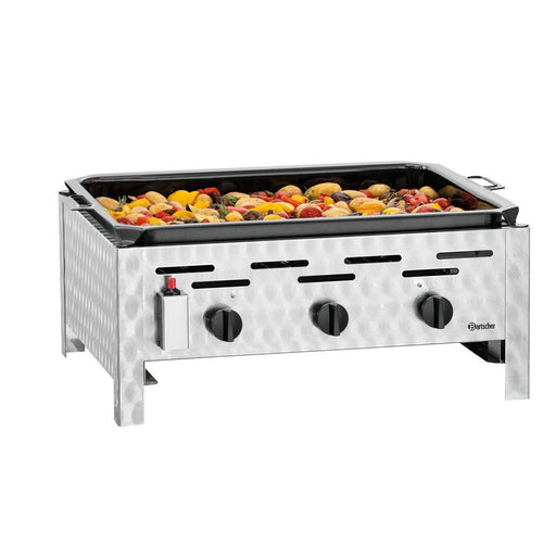 Bartscher - Bartscher Gas-Tischbräter TB1100PF - GastroDeals