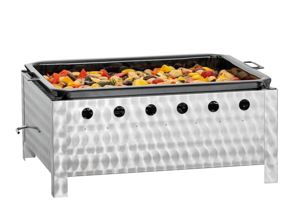 Bartscher - Bartscher Gas-Tischbräter TB1100PF - GastroDeals
