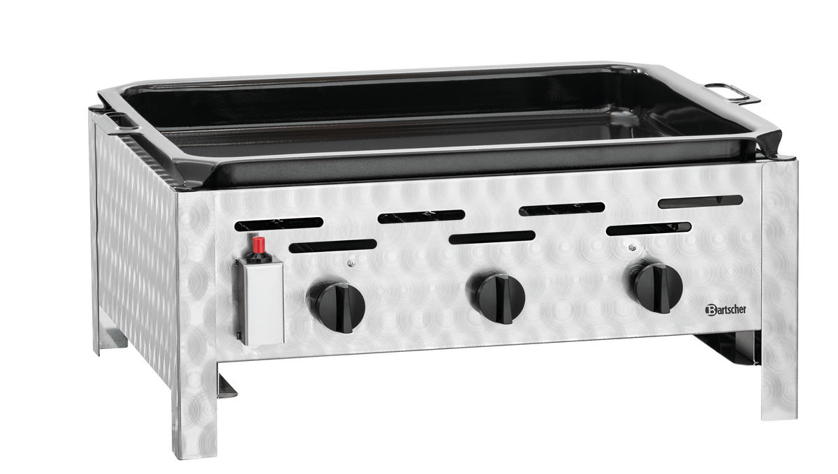 Bartscher - Bartscher Gas-Tischbräter TB1100PF - GastroDeals