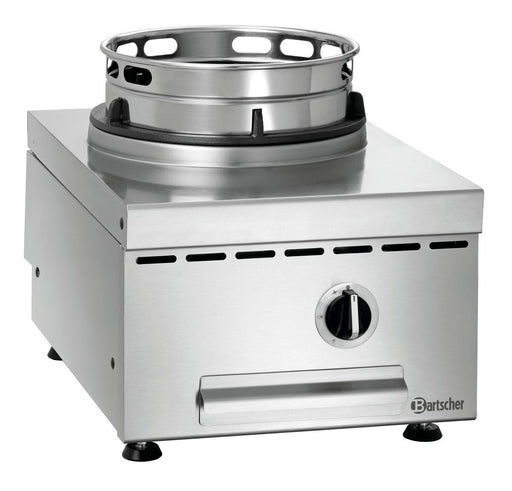 Bartscher - Bartscher Gas-Wok-Tischherd GWTH1 - GastroDeals