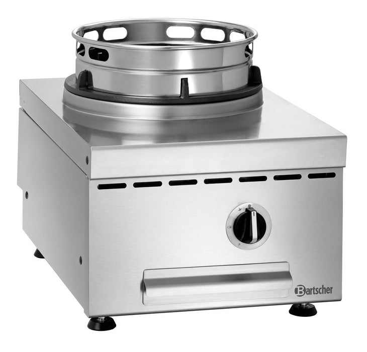 Bartscher - Bartscher Gas-Wok-Tischherd GWTH1 - GastroDeals