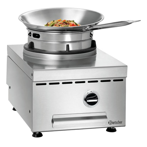 Bartscher - Bartscher Gas-Wok-Tischherd GWTH1 - GastroDeals