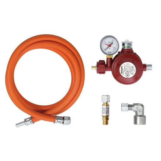Bartscher - Bartscher Gasanschluss-Set GW-AI - GastroDeals