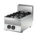 Bartscher - Bartscher Gasherd 650, 2FL, TG - GastroDeals