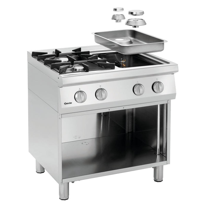 Bartscher - Bartscher Gasherd 70040 - GastroDeals