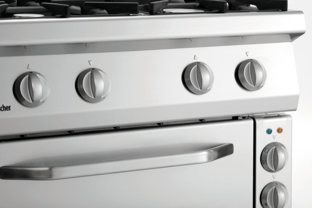 Bartscher - Bartscher Gasherd 70040 EB11 - GastroDeals