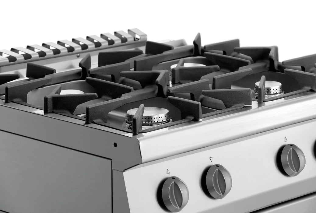 Bartscher - Bartscher Gasherd 70040 EB11 - GastroDeals
