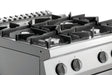 Bartscher - Bartscher Gasherd 70040 EB11 - GastroDeals