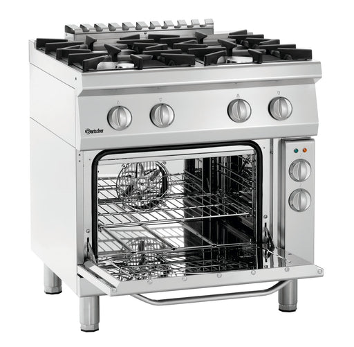 Bartscher - Bartscher Gasherd 70040 EB11 - GastroDeals
