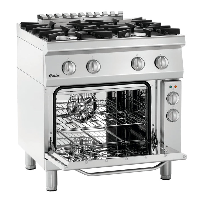 Bartscher - Bartscher Gasherd 70040 EB11 - GastroDeals