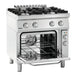 Bartscher - Bartscher Gasherd 70040 EB11 - GastroDeals
