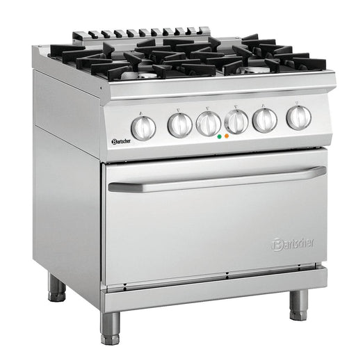 Bartscher - Bartscher Gasherd 70040 EB21 - GastroDeals