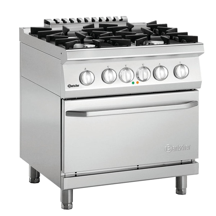Bartscher - Bartscher Gasherd 70040 EB21 - GastroDeals