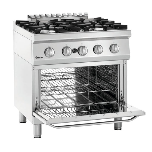 Bartscher - Bartscher Gasherd 70040 GB21 - GastroDeals