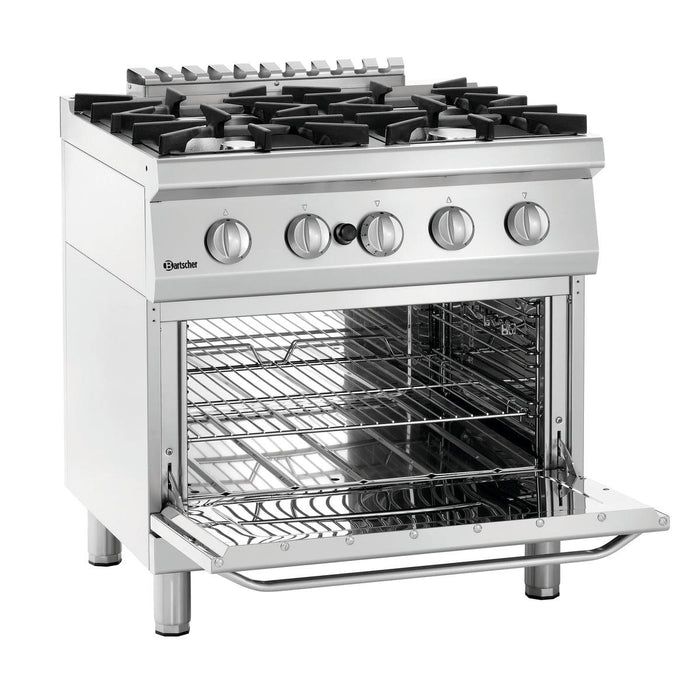 Bartscher - Bartscher Gasherd 70040 GB21 - GastroDeals