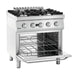 Bartscher - Bartscher Gasherd 70040 GB21 - GastroDeals