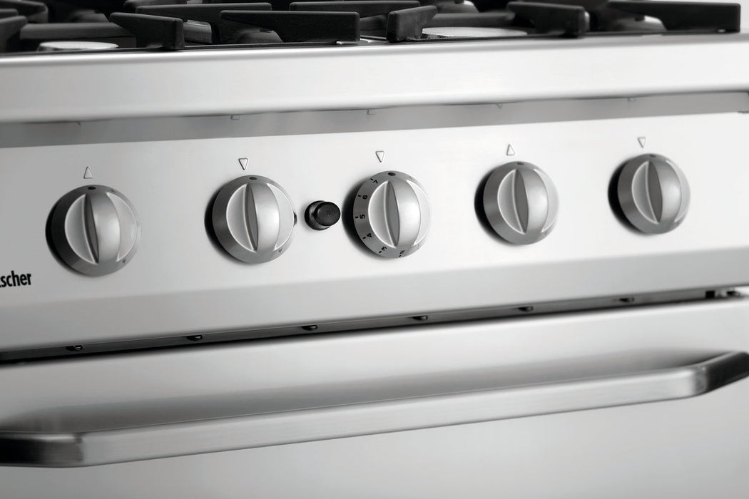 Bartscher - Bartscher Gasherd 70040 GB21 - GastroDeals