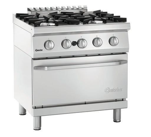 Bartscher - Bartscher Gasherd 70040 GB21 - GastroDeals