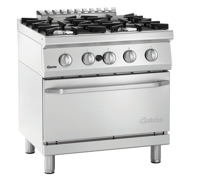 Bartscher - Bartscher Gasherd 70040 GB21 - GastroDeals