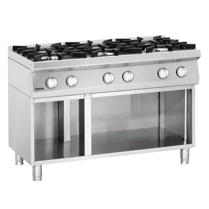 Bartscher - Bartscher Gasherd 70060 - GastroDeals