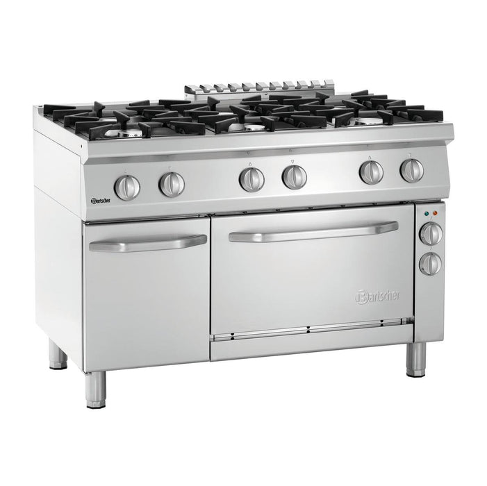 Bartscher - Bartscher Gasherd 70060 EB11 - GastroDeals