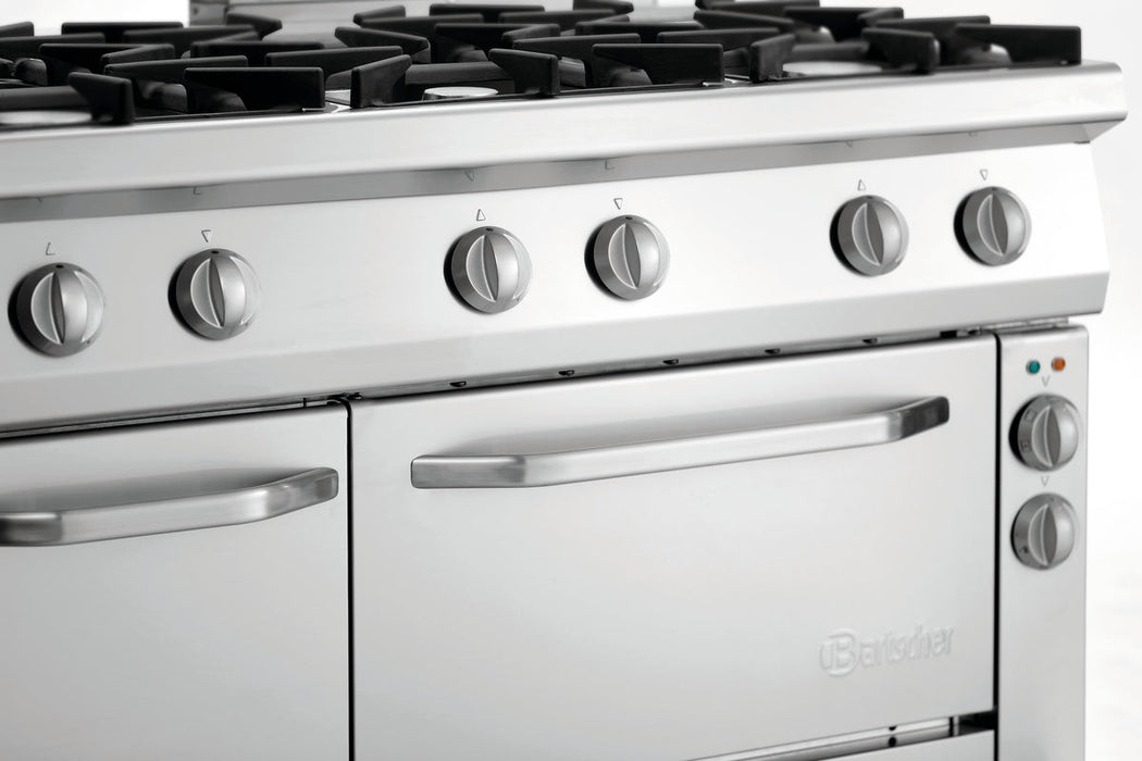 Bartscher - Bartscher Gasherd 70060 EB11 - GastroDeals