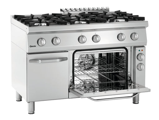 Bartscher - Bartscher Gasherd 70060 EB11 - GastroDeals
