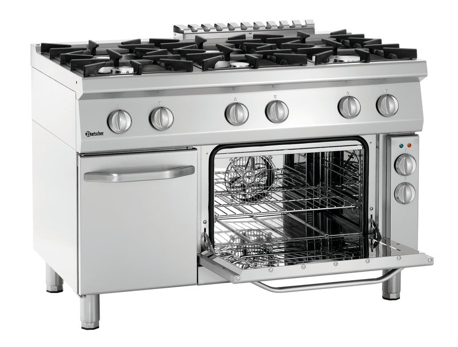 Bartscher - Bartscher Gasherd 70060 EB11 - GastroDeals