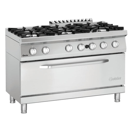 Bartscher - Bartscher Gasherd 70060 GB1050 - GastroDeals