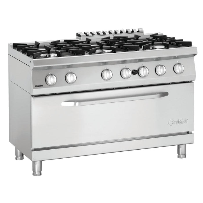 Bartscher - Bartscher Gasherd 70060 GB1050 - GastroDeals