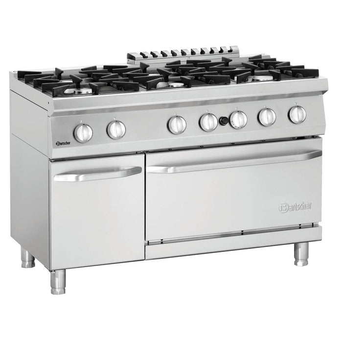 Bartscher - Bartscher Gasherd 70060 GB21 - GastroDeals