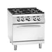 Bartscher - Bartscher Gasherd 900, B800, 4FL, GBO 2/1GN - GastroDeals