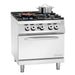 Bartscher - Bartscher Gasherd 900, B800, 4FL, GBO 2/1GN - GastroDeals