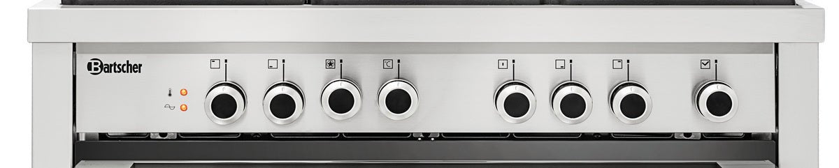 Bartscher - Bartscher Gasherd BGH 600-521 - GastroDeals