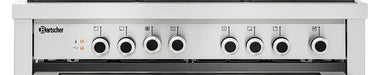 Bartscher - Bartscher Gasherd BGH 600-521 - GastroDeals